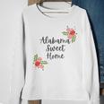 Alabama Sweet Home Sweet Home Sweatshirt Gifts for Old Women