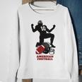 American Football Sweatshirt Gifts for Old Women