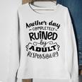 Another Day Completely Sweatshirt Gifts for Old Women