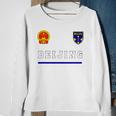 Beijing Soccer Jersey Tee Flag Football Sweatshirt Gifts for Old Women