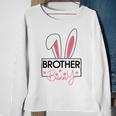 Brother Easter Bunny Sweatshirt Gifts for Old Women