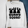 Bunny Squad Sweatshirt Gifts for Old Women