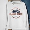 Classic Motor Cross Club Sweatshirt Gifts for Old Women