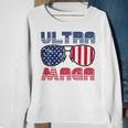 Copy Of Maga Kingultra Maga Sweatshirt Gifts for Old Women