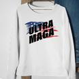 Copy Of Ultra Maga Sweatshirt Gifts for Old Women