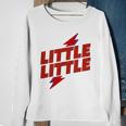 Cute Little Family Matching Sister Gbig Big Little Sorority Sweatshirt Gifts for Old Women