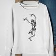 Dance With Death Sweatshirt Gifts for Old Women