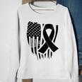 Diabetic Awareness - Type 1 Diabetes Awareness Sweatshirt Gifts for Old Women