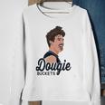 Dougie Buckets Sweatshirt Gifts for Old Women