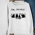 Ew People Fitted 215 Shirt Sweatshirt Gifts for Old Women