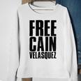 Free Cain Velasquez V4 Sweatshirt Gifts for Old Women