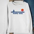 Funny Amity Island Bait And Tackle Retro Fishing Sweatshirt Gifts for Old Women