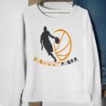 Funny Basketball Gift For Basketball Lovers Sweatshirt Gifts for Old Women