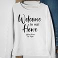 Funny Housewarming Home Accessories Welcome Please Leave By 9 Pm Sleeveless Top 435 Trending Shirt Sweatshirt Gifts for Old Women