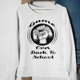 Game Over Back To School Sweatshirt Gifts for Old Women