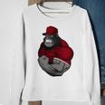 Gorilla Muscle Sweatshirt Gifts for Old Women