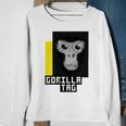 Gorilla Tag Pfp Maker Gorilla Tag Yellow Sweatshirt Gifts for Old Women