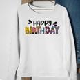 Happy Birthday V2 Sweatshirt Gifts for Old Women