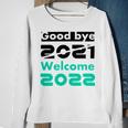 Happy New Year V2 Sweatshirt Gifts for Old Women