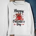 Happy Valentines Day V3 Sweatshirt Gifts for Old Women