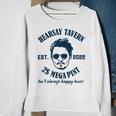 Hearsay Tavern Est 2022 Mega Pint Isnt Always Happy Hour Sweatshirt Gifts for Old Women