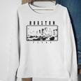 Houston Skyline Texas Pride Vintage Houston Sweatshirt Gifts for Old Women