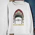 Huchnon Native American Tribe V5 Sweatshirt Gifts for Old Women