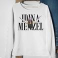 Idina Menzel Sweatshirt Gifts for Old Women