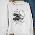 Laika Space Traveler Sweatshirt Gifts for Old Women