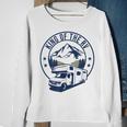 Mens King Of The Rv Rv Truck Vacation Funny Camping Sweatshirt Gifts for Old Women Mens King Of The Rv Rv Truck Vacation Funny Camping Sweatshirt Gifts for Old Women