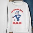 Monopoly Dad Fathers Day Gift Sweatshirt Gifts for Old Women