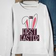 My First Easter Sweatshirt Gifts for Old Women