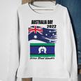 New Australia Day 2022 Sweatshirt Gifts for Old Women