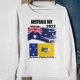 New Australia Day 2022 V2 Sweatshirt Gifts for Old Women