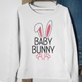 New Baby Bunny Sweatshirt Gifts for Old Women