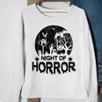 Night Of Horror 146 Shirt Sweatshirt Gifts for Old Women