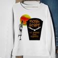 Noah Escape All Hallows Night Sweatshirt Gifts for Old Women