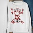 Pirates Life Talk Like A Pirate Day Sweatshirt Gifts for Old Women