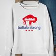Pray For Buffalo City Of Good Neighbors Buffalo Strong Sweatshirt Gifts for Old Women
