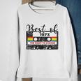 Pro Choice Womens Rights Feminism - 1973 Defend Roe V Wade Sweatshirt Gifts for Old Women