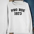 Pro Roe 1973 V2 Sweatshirt Gifts for Old Women