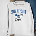 Sandra Day Oconnor High School Eagles Sweatshirt Gifts for Old Women