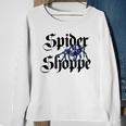 Spider Shoppe Gooty Sapphire Tarantula Lovers Gift Sweatshirt Gifts for Old Women