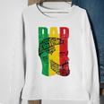 Strong Black Dad King African American Sweatshirt Gifts for Old Women