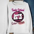 Thanks Portland Screw Texas Mind Your Own Uterus Sweatshirt Gifts for Old Women