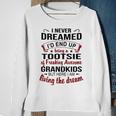 Tootsie Grandma Gift Tootsie Of Freaking Awesome Grandkids Sweatshirt Gifts for Old Women