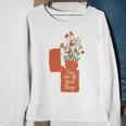 Trending On Summer Floral Women Trending Sweatshirt Gifts for Old Women