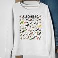 Twitcher Funny - Bird Nerd Long 197 Shirt Sweatshirt Gifts for Old Women