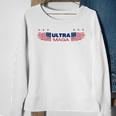 Ulltra Maga Amarican Wings Sweatshirt Gifts for Old Women