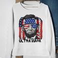 Ultra Maga And Proud Of It Essential Tshirt Sweatshirt Gifts for Old Women